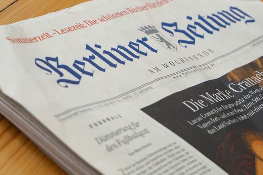 Best News Headline Fonts for Modern Media and Blog Design
